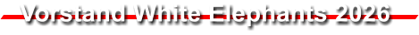 Vorstand White Elephants 2026